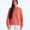 Evolution Simple Dome Oversized Crew til kvinder Evolution Simple Dome Oversized Crew til kvinder