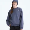 Evolution Simple Dome Oversized Crew til kvinder Evolution Simple Dome Oversized Crew til kvinder