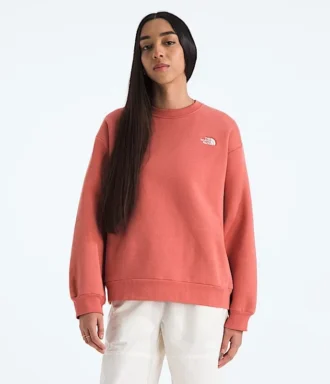 Evolution Simple Dome Oversized Crew til kvinder