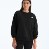 Evolution Simple Dome Oversized Crew til kvinder Evolution Simple Dome Oversized Crew til kvinder