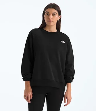 Evolution Simple Dome Oversized Crew til kvinder