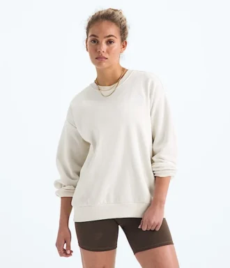 Evolution Simple Dome Oversized Crew til kvinder