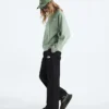Evolution Simple Dome Oversized Crew til kvinder Evolution Simple Dome Oversized Crew til kvinder