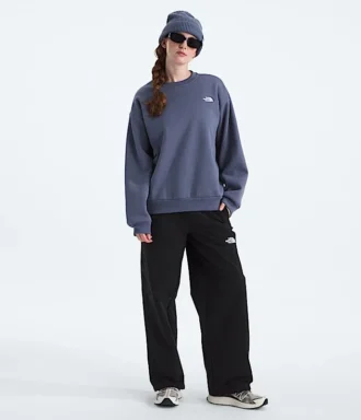 Evolution Simple Dome Oversized Crew til kvinder