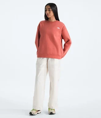 Evolution Simple Dome Oversized Crew til kvinder