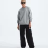 Evolution Simple Dome Oversized Crew til kvinder Evolution Simple Dome Oversized Crew til kvinder