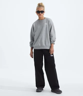 Evolution Simple Dome Oversized Crew til kvinder