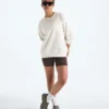 Evolution Simple Dome Oversized Crew til kvinder Evolution Simple Dome Oversized Crew til kvinder