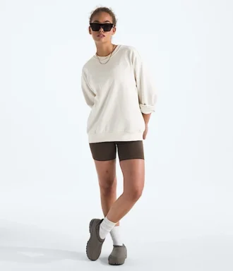 Evolution Simple Dome Oversized Crew til kvinder