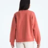 Evolution Simple Dome Oversized Crew til kvinder Evolution Simple Dome Oversized Crew til kvinder