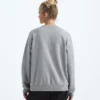 Evolution Simple Dome Oversized Crew til kvinder Evolution Simple Dome Oversized Crew til kvinder