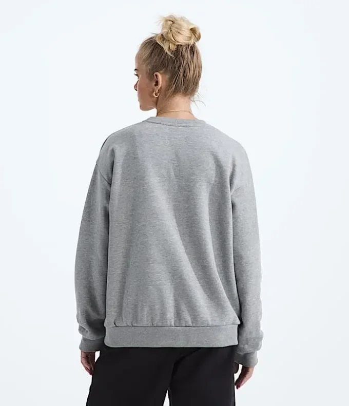 Evolution Simple Dome Oversized Crew til kvinder Evolution Simple Dome Oversized Crew til kvinder