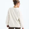 Evolution Simple Dome Oversized Crew til kvinder Evolution Simple Dome Oversized Crew til kvinder