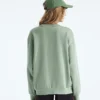 Evolution Simple Dome Oversized Crew til kvinder Evolution Simple Dome Oversized Crew til kvinder