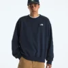 Evolution Simple Dome Oversized Crew til mænd Evolution Simple Dome Oversized Crew til mænd