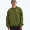 Evolution Simple Dome Oversized Crew til mænd Evolution Simple Dome Oversized Crew til mænd