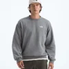 Evolution Simple Dome Oversized Crew til mænd Evolution Simple Dome Oversized Crew til mænd