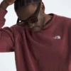 Evolution Simple Dome Oversized Crew til mænd Evolution Simple Dome Oversized Crew til mænd