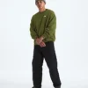 Evolution Simple Dome Oversized Crew til mænd Evolution Simple Dome Oversized Crew til mænd
