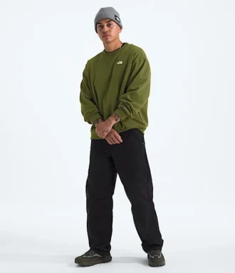 Evolution Simple Dome Oversized Crew til mænd Evolution Simple Dome Oversized Crew til mænd