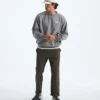 Evolution Simple Dome Oversized Crew til mænd Evolution Simple Dome Oversized Crew til mænd