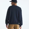 Evolution Simple Dome Oversized Crew til mænd Evolution Simple Dome Oversized Crew til mænd