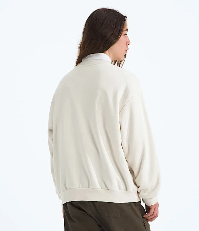 Evolution Simple Dome Oversized Crew til mænd Evolution Simple Dome Oversized Crew til mænd