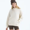 Evolution Simple Dome Oversized Hoodie til kvinder Evolution Simple Dome Oversized Hoodie til kvinder