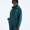 Evolution Simple Dome Oversized Hoodie til kvinder Evolution Simple Dome Oversized Hoodie til kvinder