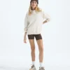 Evolution Simple Dome Oversized Hoodie til kvinder Evolution Simple Dome Oversized Hoodie til kvinder
