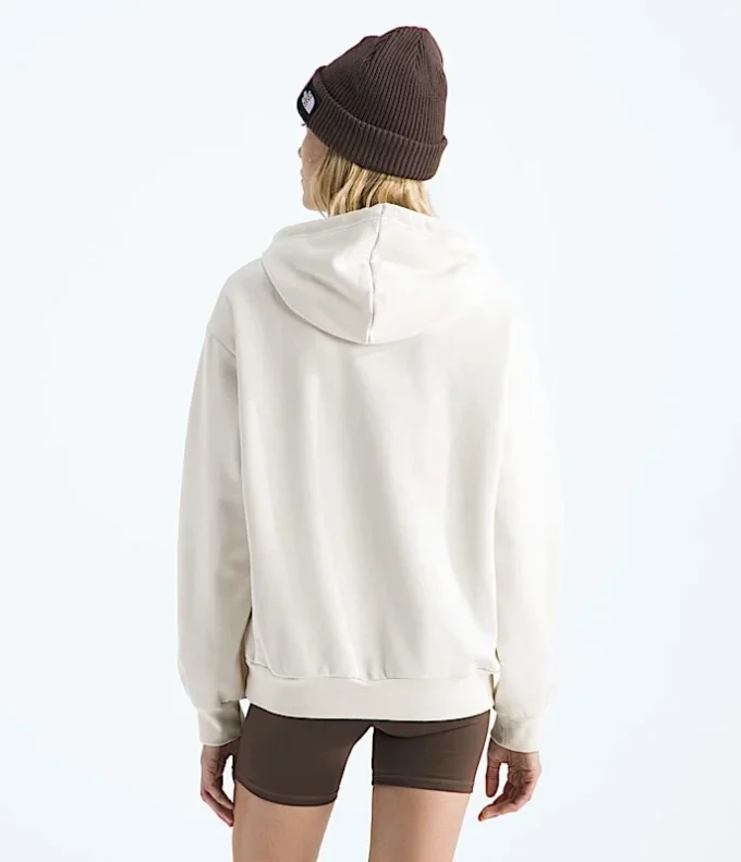 Evolution Simple Dome Oversized Hoodie til kvinder Evolution Simple Dome Oversized Hoodie til kvinder