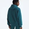 Evolution Simple Dome Oversized Hoodie til kvinder Evolution Simple Dome Oversized Hoodie til kvinder