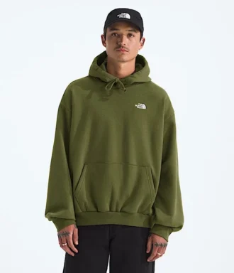 Evolution Simple Dome Oversized Hoodie til mænd Evolution Simple Dome Oversized Hoodie til mænd