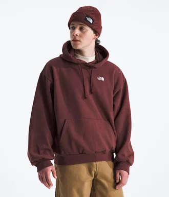 Evolution Simple Dome Oversized Hoodie til mænd Evolution Simple Dome Oversized Hoodie til mænd