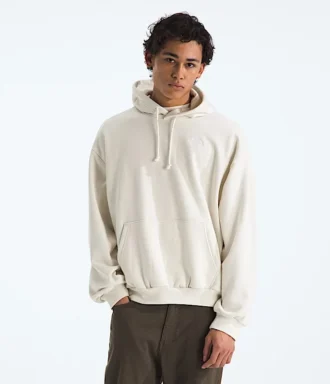 Evolution Simple Dome Oversized Hoodie til mænd Evolution Simple Dome Oversized Hoodie til mænd