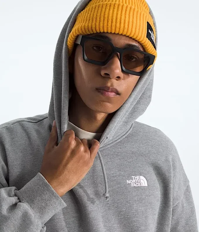 Evolution Simple Dome Oversized Hoodie til mænd Evolution Simple Dome Oversized Hoodie til mænd