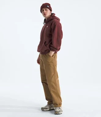 Evolution Simple Dome Oversized Hoodie til mænd Evolution Simple Dome Oversized Hoodie til mænd