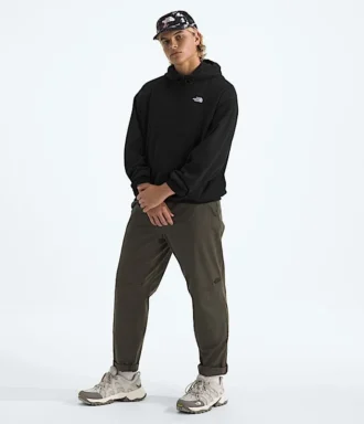 Evolution Simple Dome Oversized Hoodie til mænd
