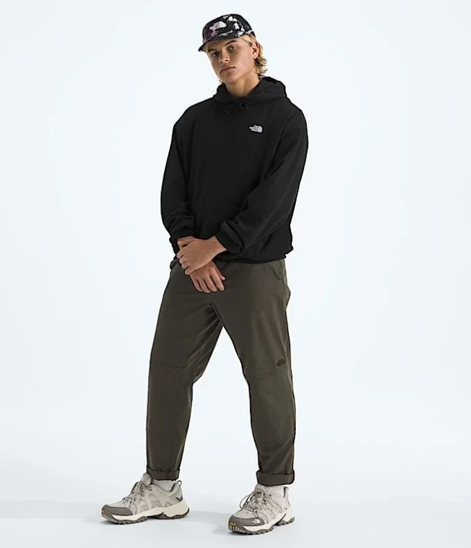 Evolution Simple Dome Oversized Hoodie til mænd Evolution Simple Dome Oversized Hoodie til mænd