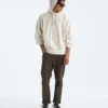 Evolution Simple Dome Oversized Hoodie til mænd Evolution Simple Dome Oversized Hoodie til mænd