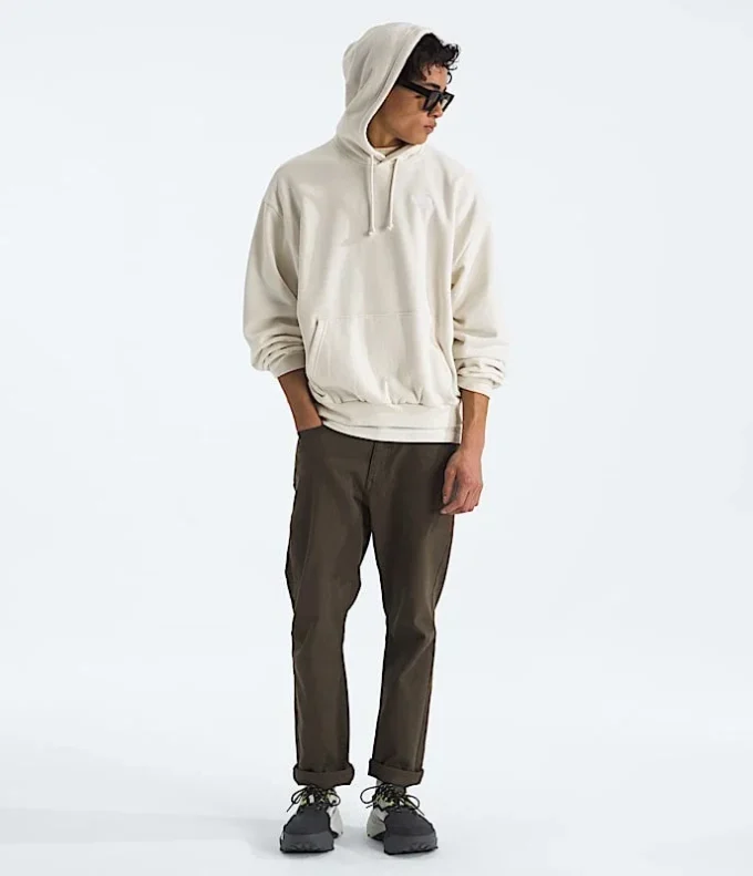 Evolution Simple Dome Oversized Hoodie til mænd Evolution Simple Dome Oversized Hoodie til mænd
