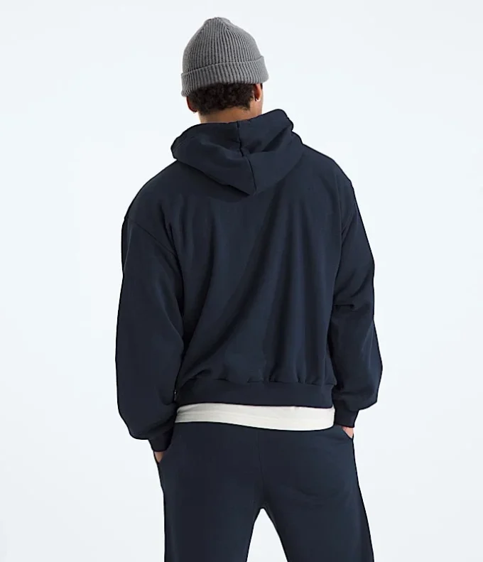 Evolution Simple Dome Oversized Hoodie til mænd Evolution Simple Dome Oversized Hoodie til mænd