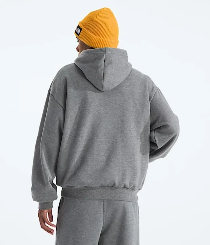 Evolution Simple Dome Oversized Hoodie til mænd Evolution Simple Dome Oversized Hoodie til mænd
