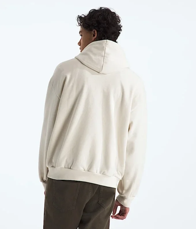 Evolution Simple Dome Oversized Hoodie til mænd Evolution Simple Dome Oversized Hoodie til mænd