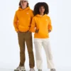 Evolution Simple Dome Pullover Hoodie til drenge og piger Evolution Simple Dome Pullover Hoodie til drenge og piger