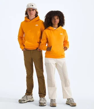 Evolution Simple Dome Pullover Hoodie til drenge og piger Evolution Simple Dome Pullover Hoodie til drenge og piger