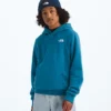 Evolution Simple Dome Pullover Hoodie til drenge og piger Evolution Simple Dome Pullover Hoodie til drenge og piger