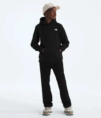 Evolution Simple Dome Pullover Hoodie til drenge og piger Evolution Simple Dome Pullover Hoodie til drenge og piger