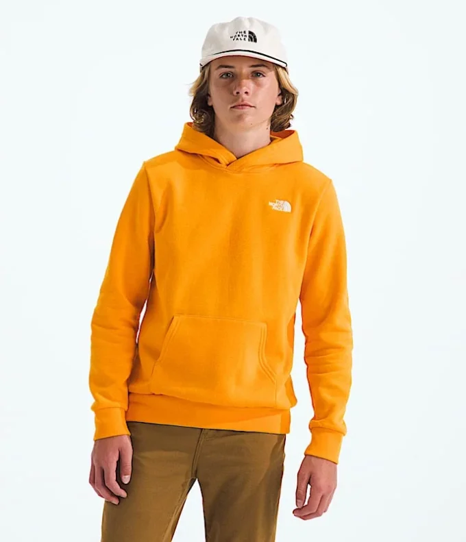 Evolution Simple Dome Pullover Hoodie til drenge og piger Evolution Simple Dome Pullover Hoodie til drenge og piger