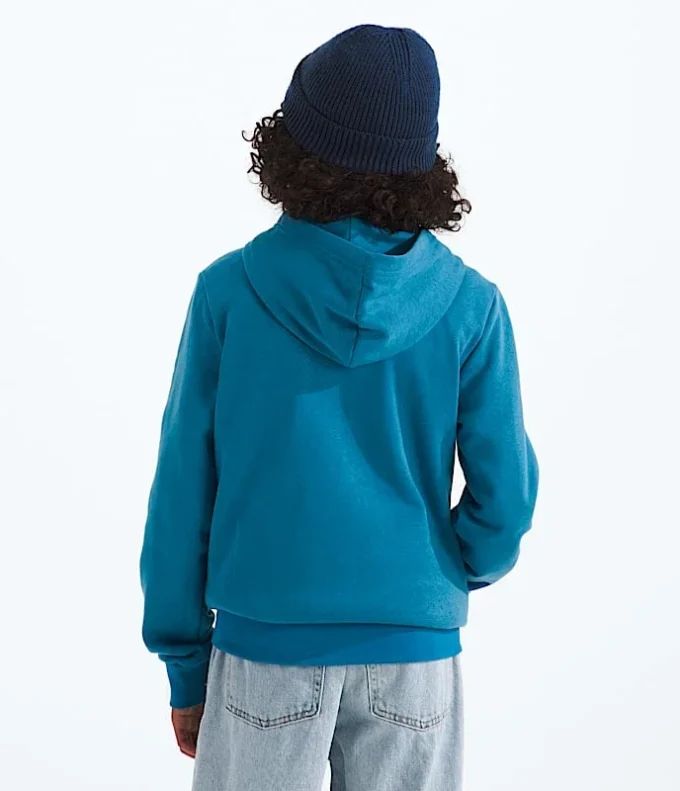 Evolution Simple Dome Pullover Hoodie til drenge og piger Evolution Simple Dome Pullover Hoodie til drenge og piger